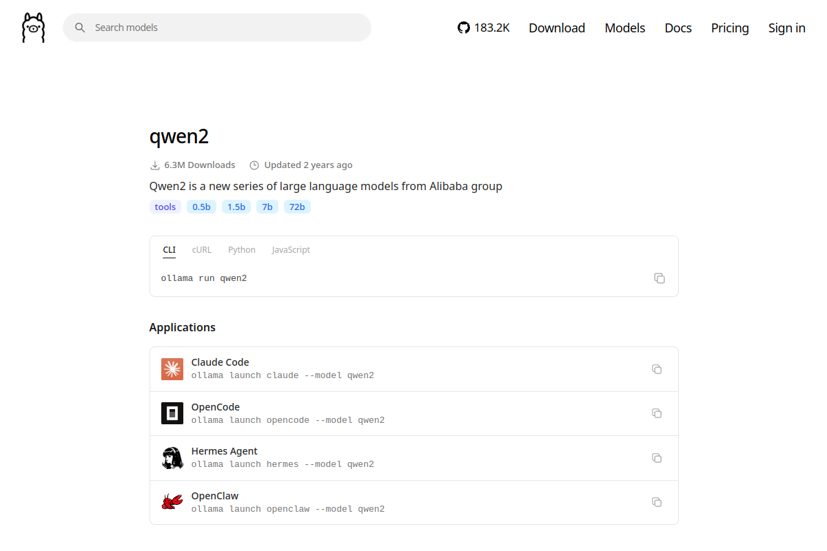 qwen2 preview