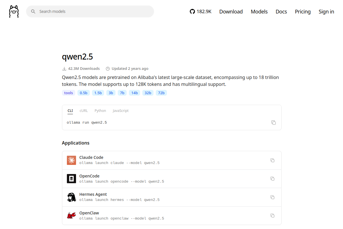 qwen2.5 preview