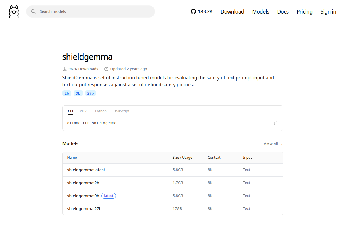 shieldgemma preview
