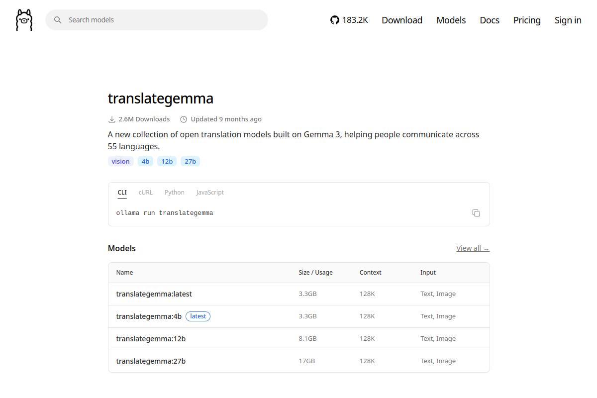 translategemma preview