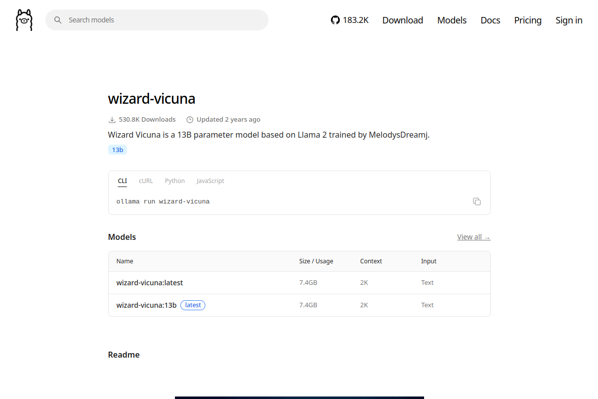 wizard-vicuna preview