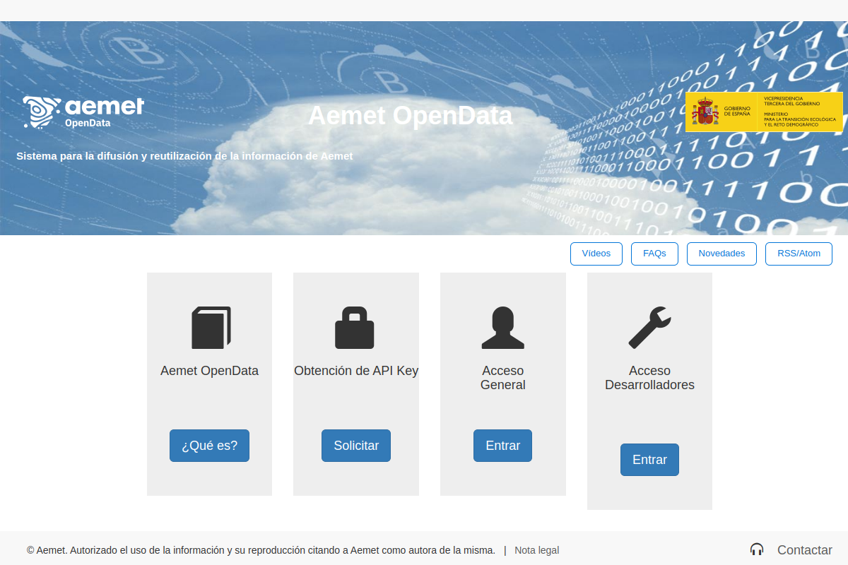 Aemet preview