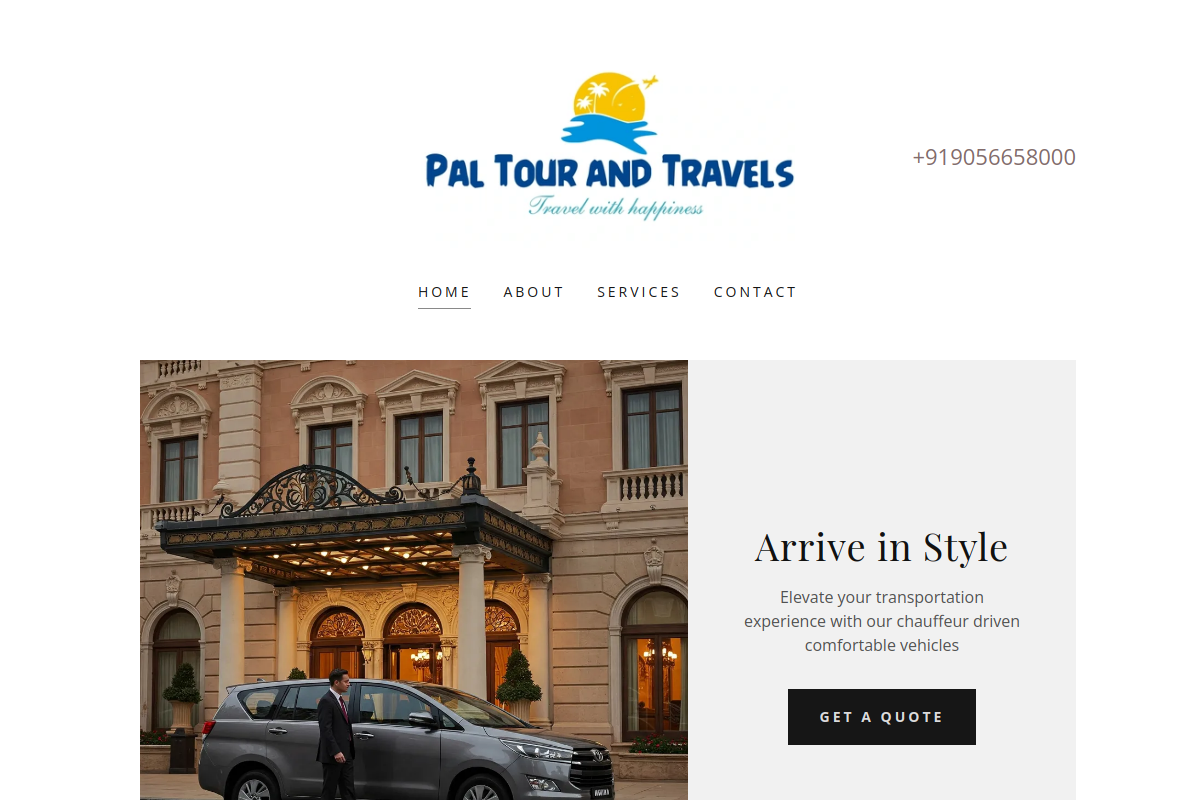 Pal Travels