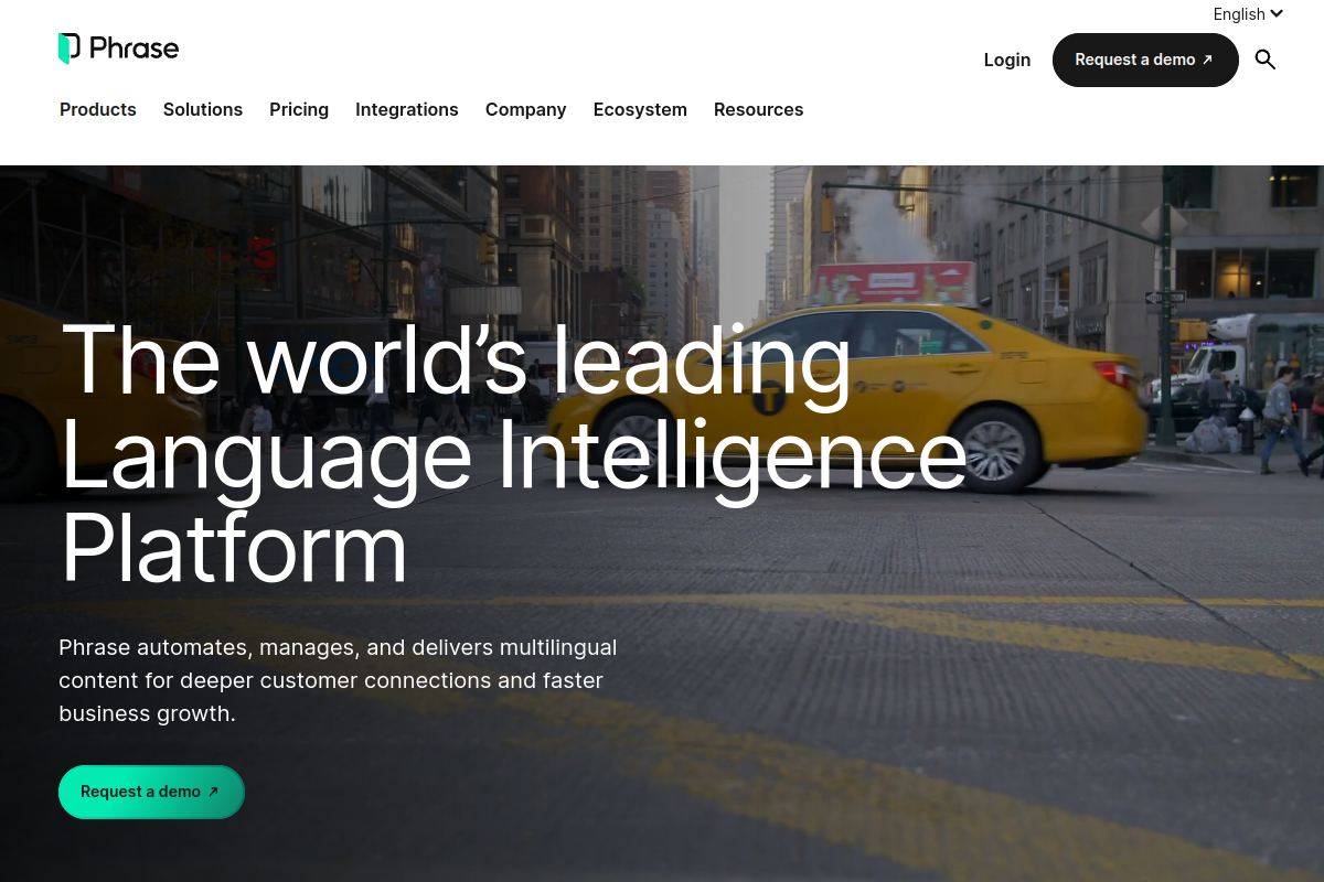 Phrase screenshot