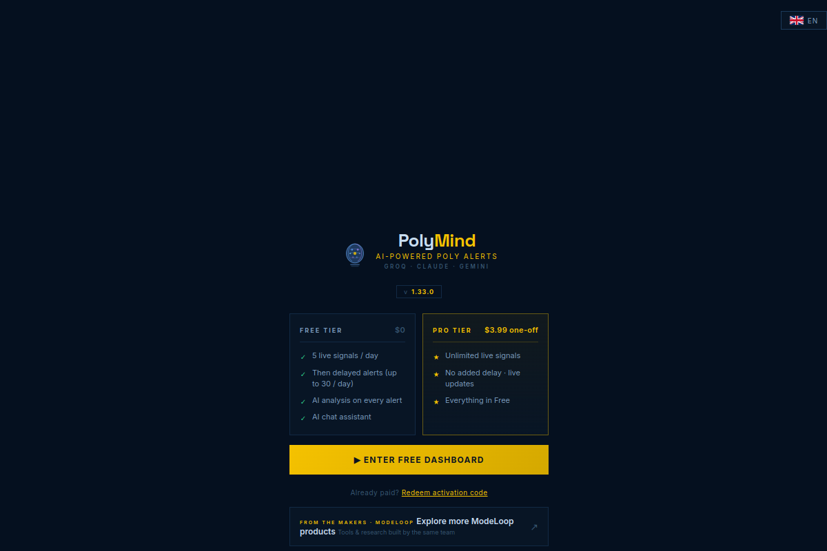 PolyMind preview