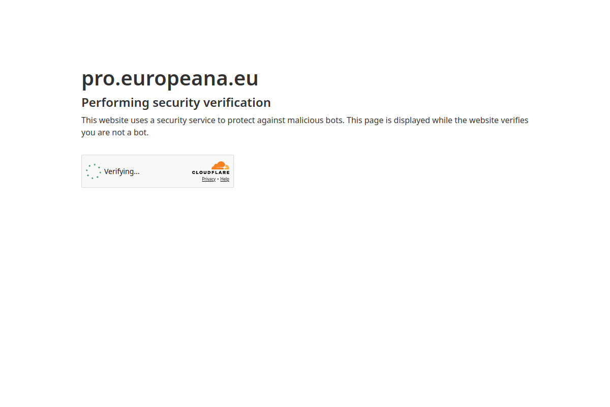 Europeana preview