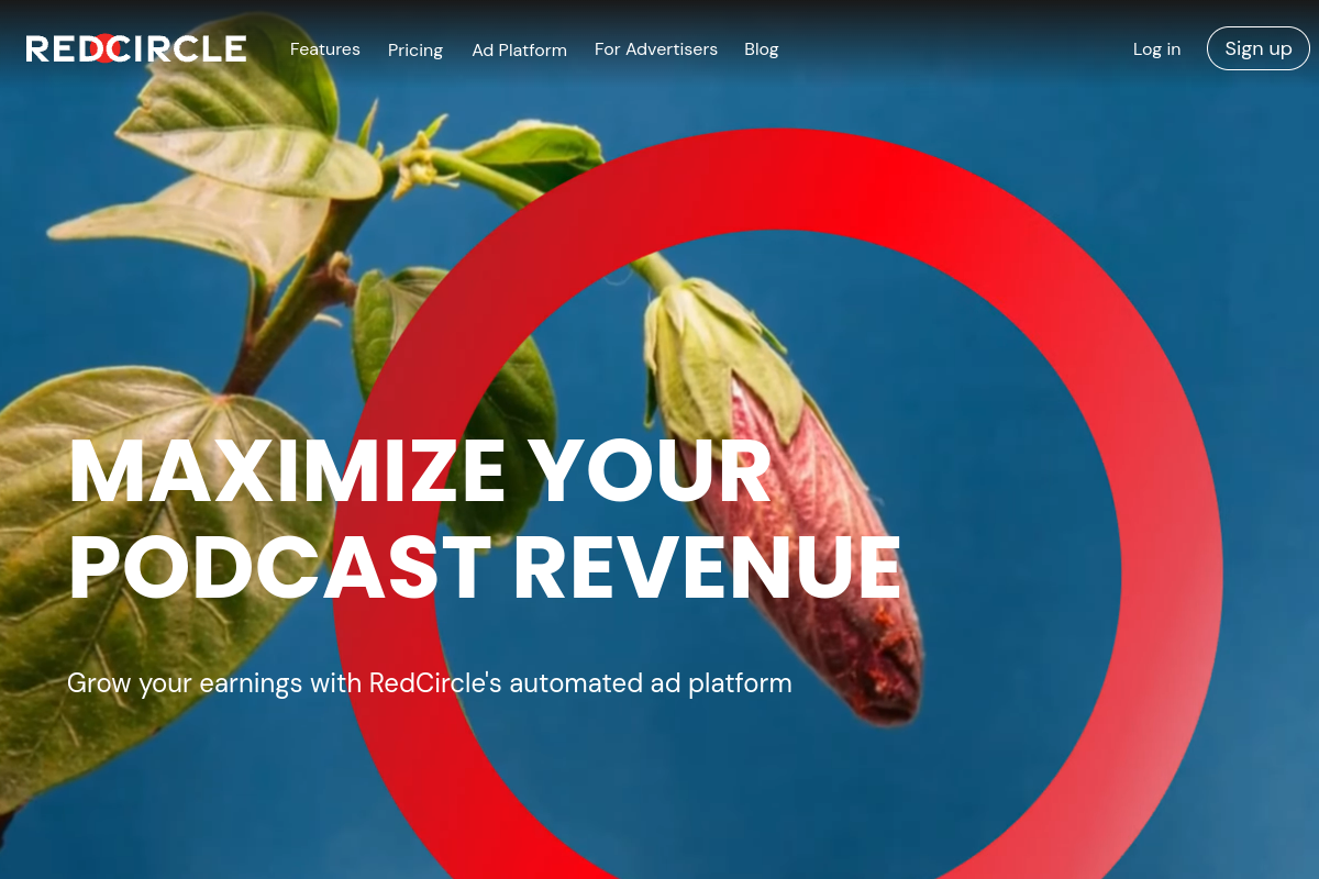 RedCircle screenshot