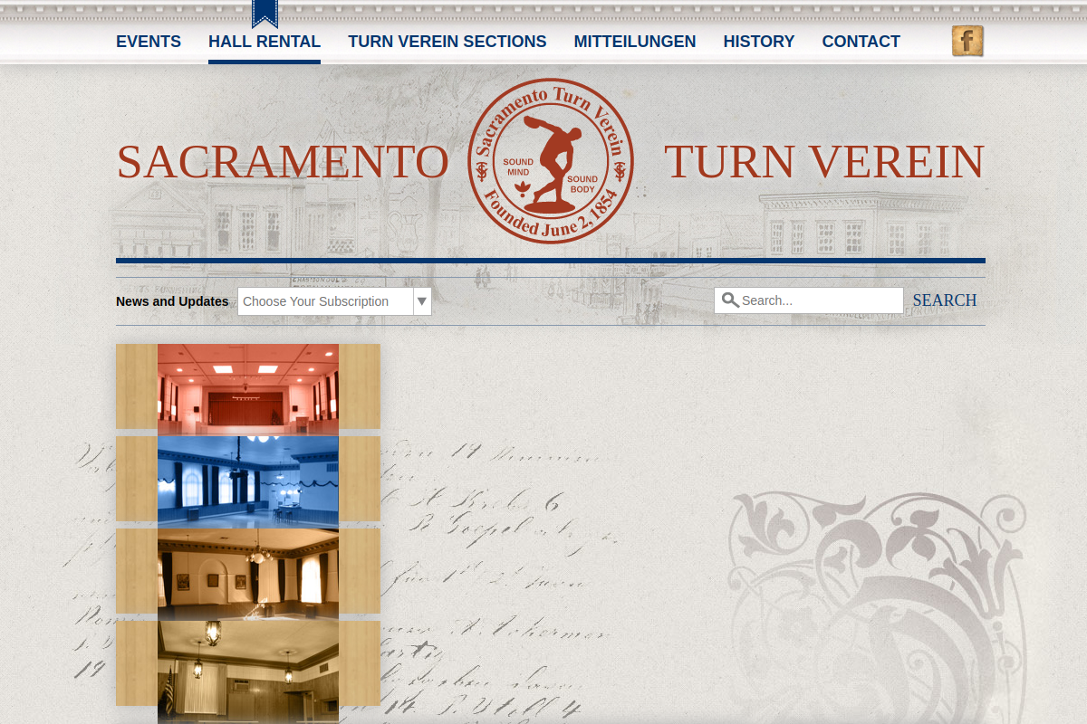 Sacramento Turn Verein