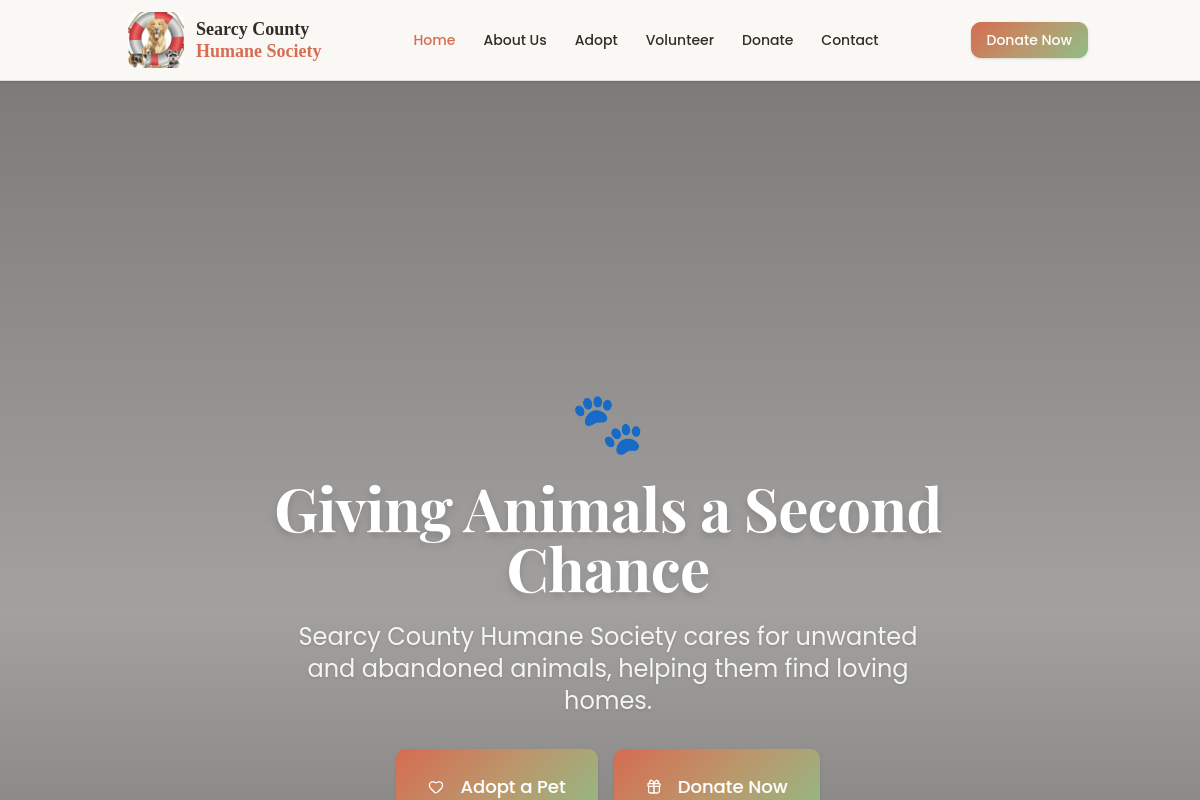 Searcy County Humane Society