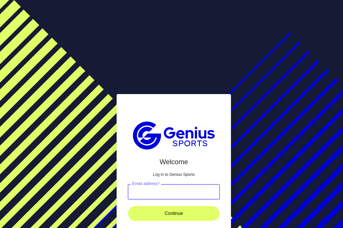 Secondspectrum website screenshot 1