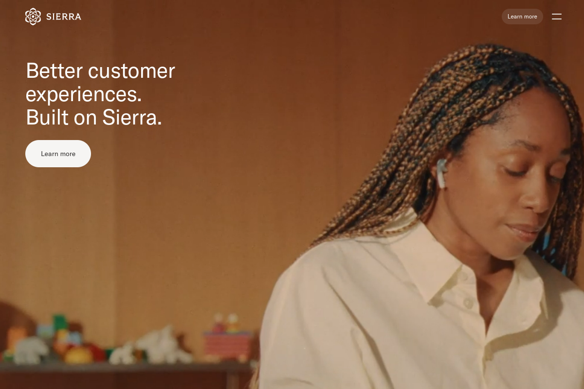 Sierra screenshot