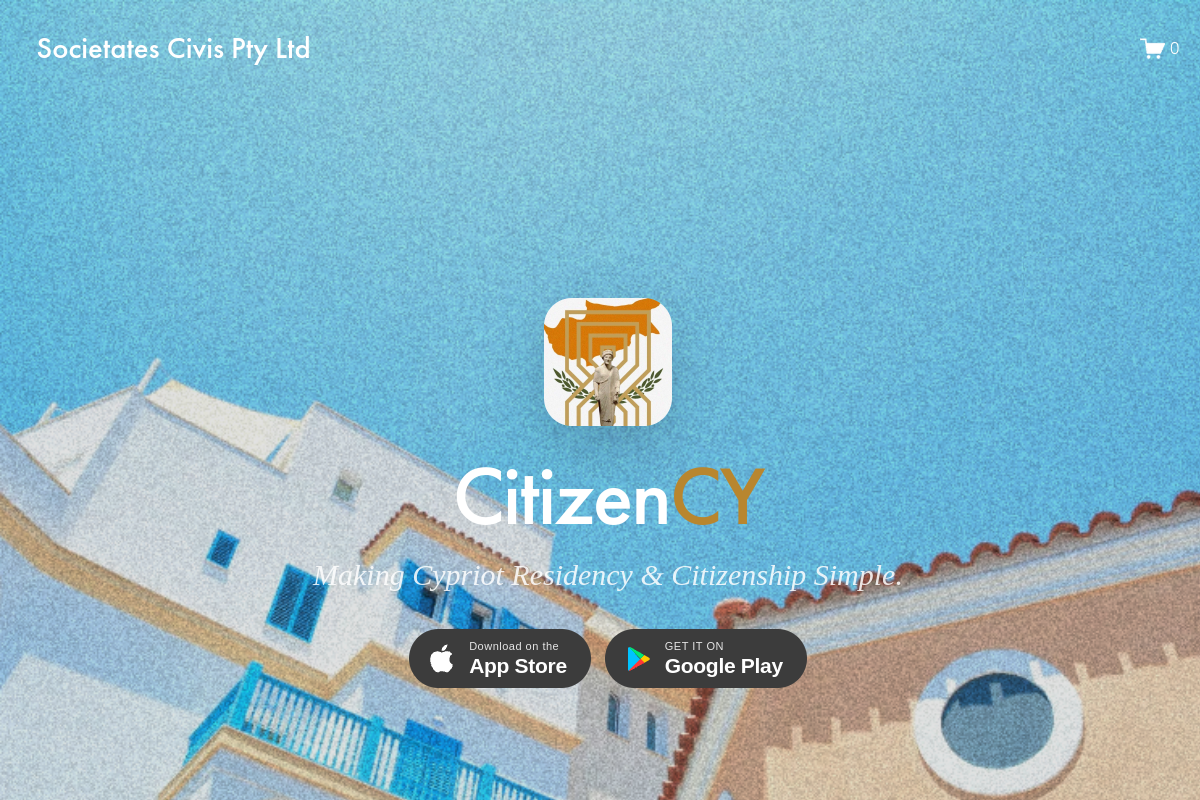 CitizenCY preview