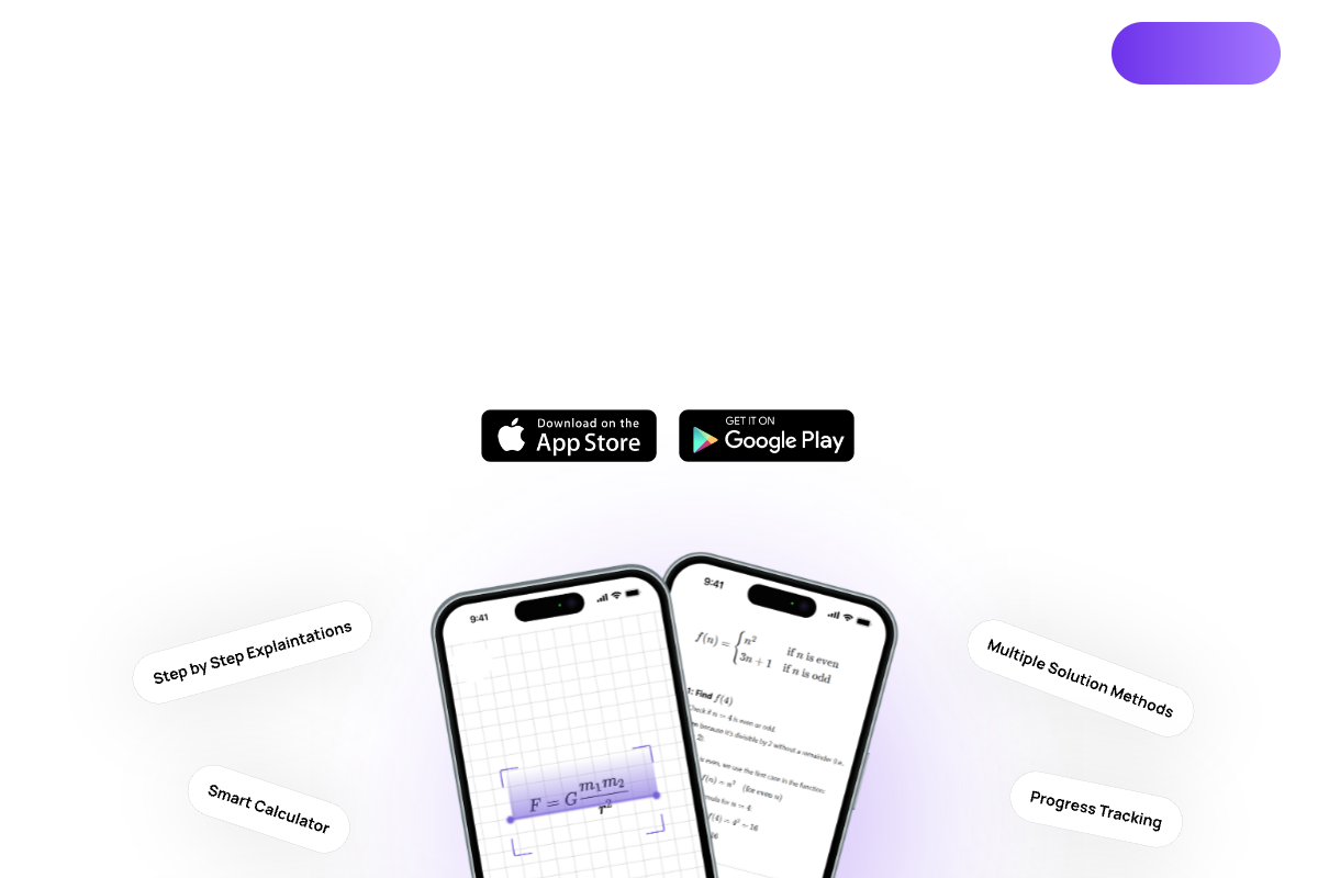 Socratic App preview