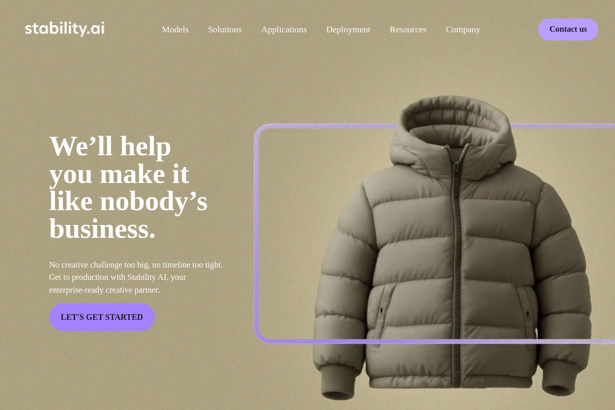 Stable Diffusion XL preview