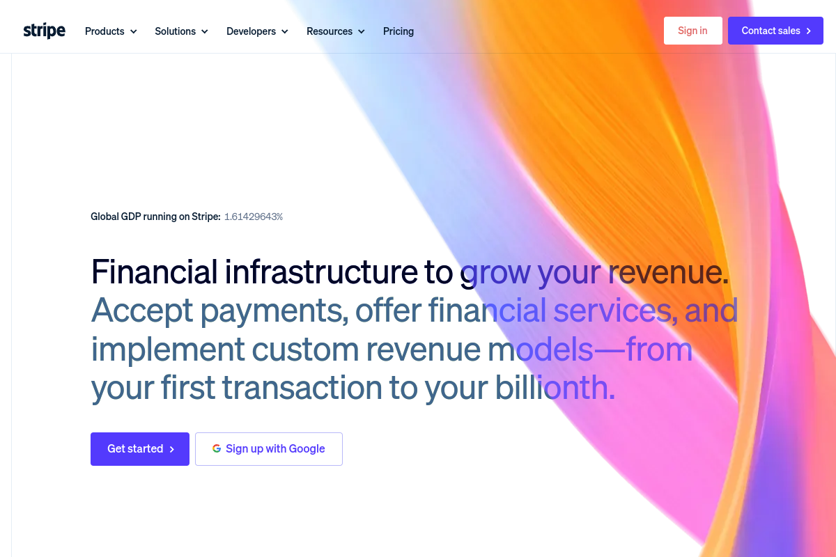 Stripe Webhooks preview