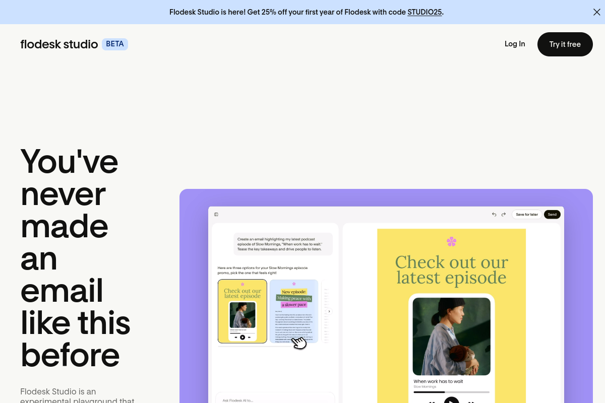 Flodesk Studio-screenshot-0