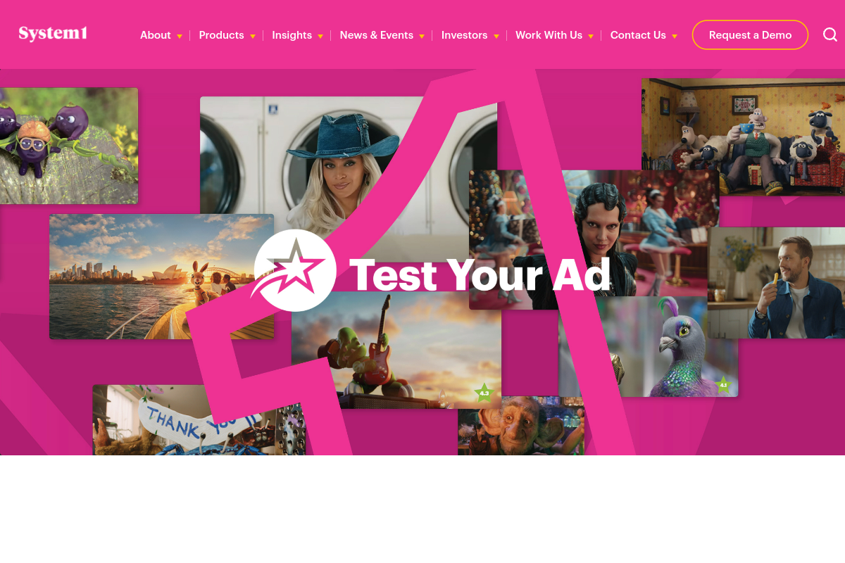 Test Your Ad-screenshot-0