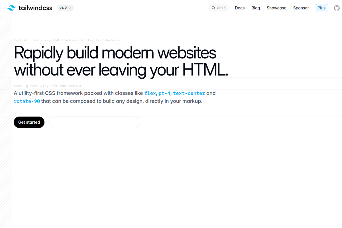 Tailwind CSS preview