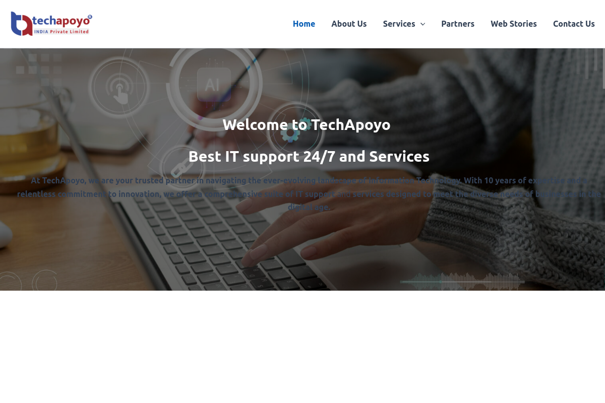 Tech Apoyo