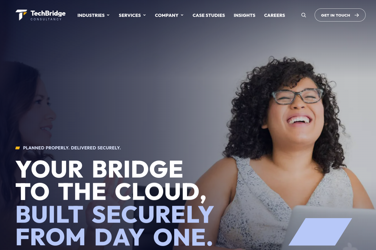 TechBridge Digital