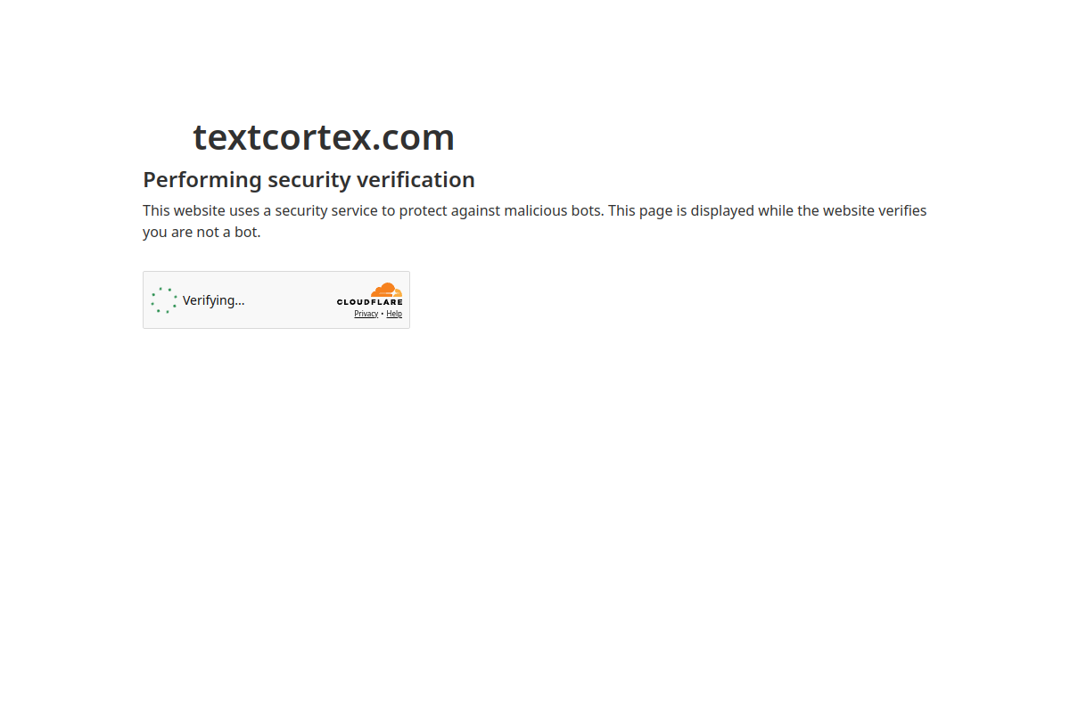 TextCortex screenshot