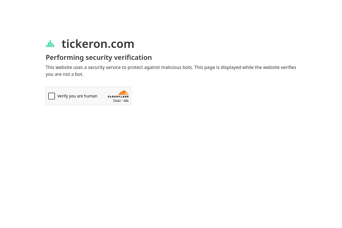 AI Tools for Stock Forecasts & Price Predictions website screenshot 1