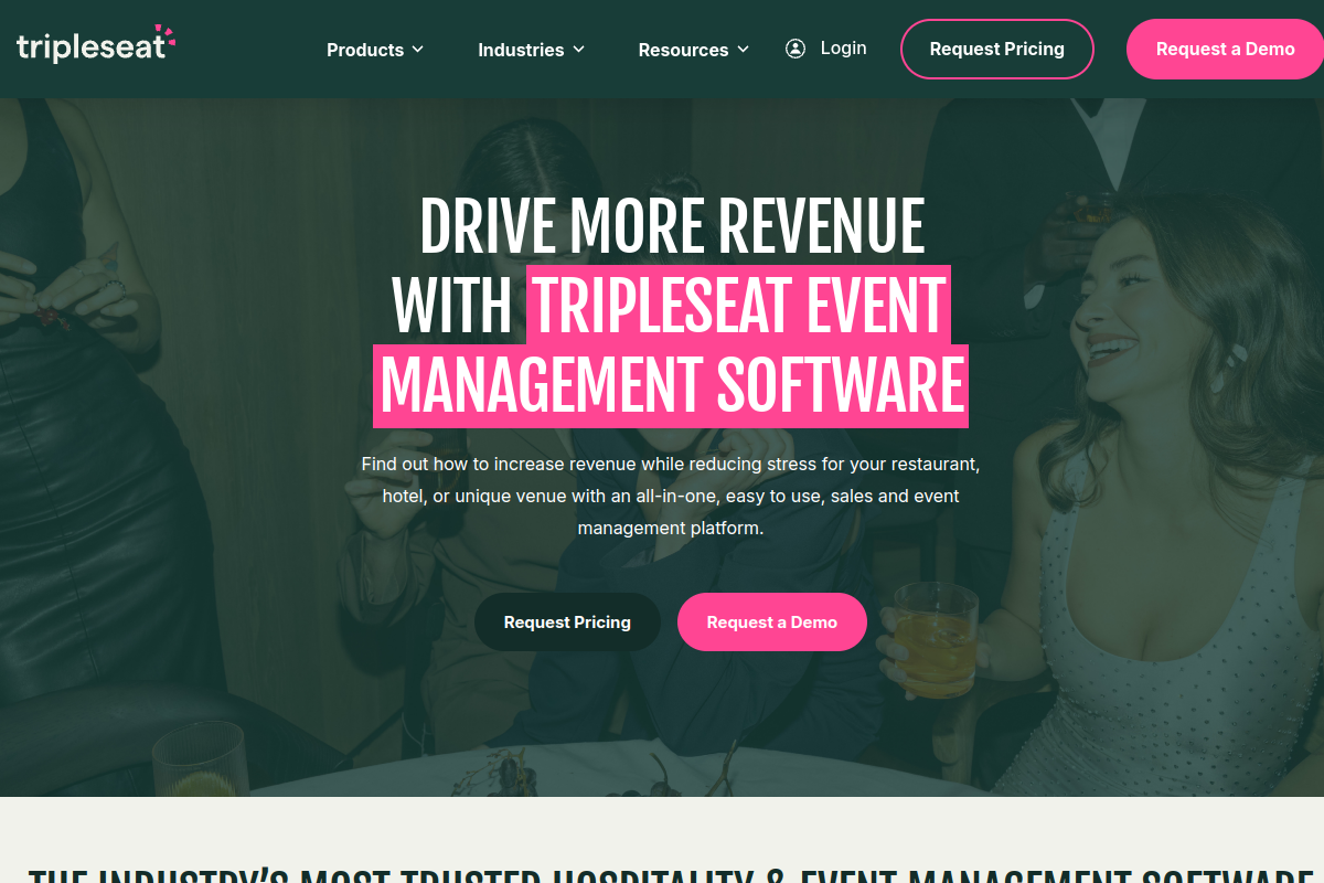 Tripleseat screenshot