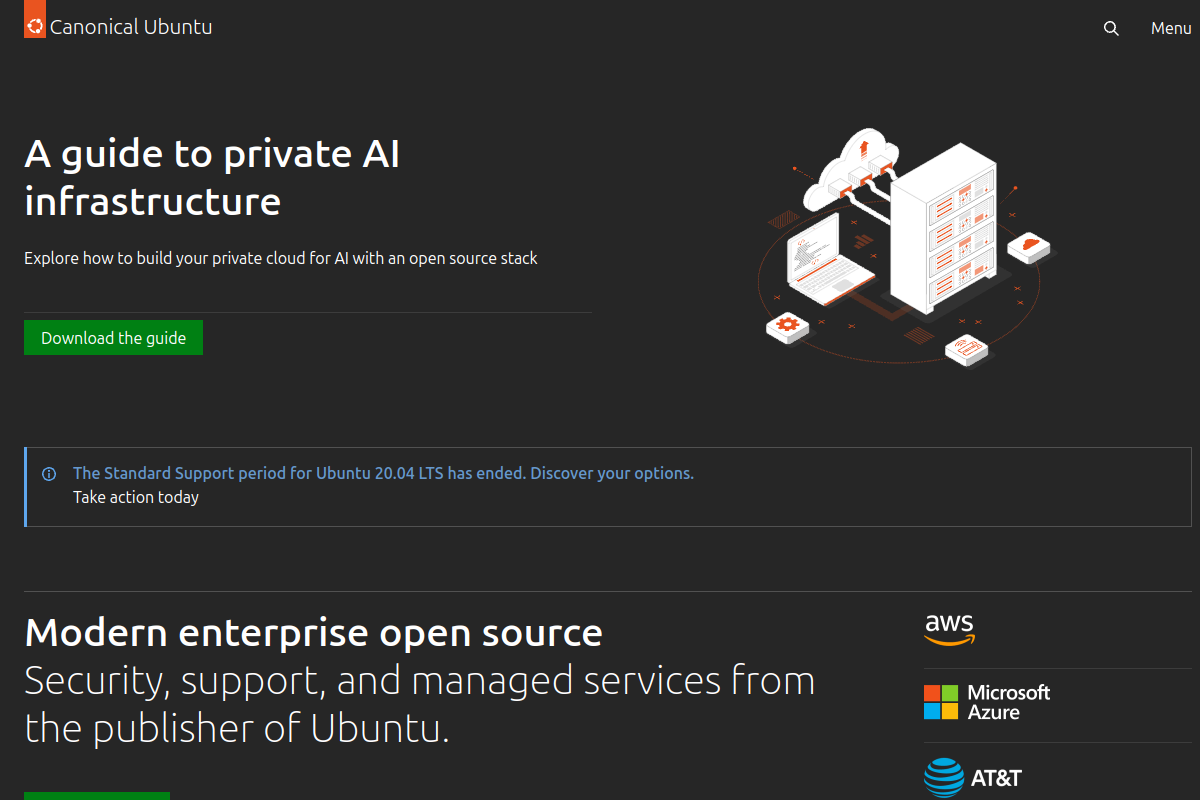Ubuntu preview