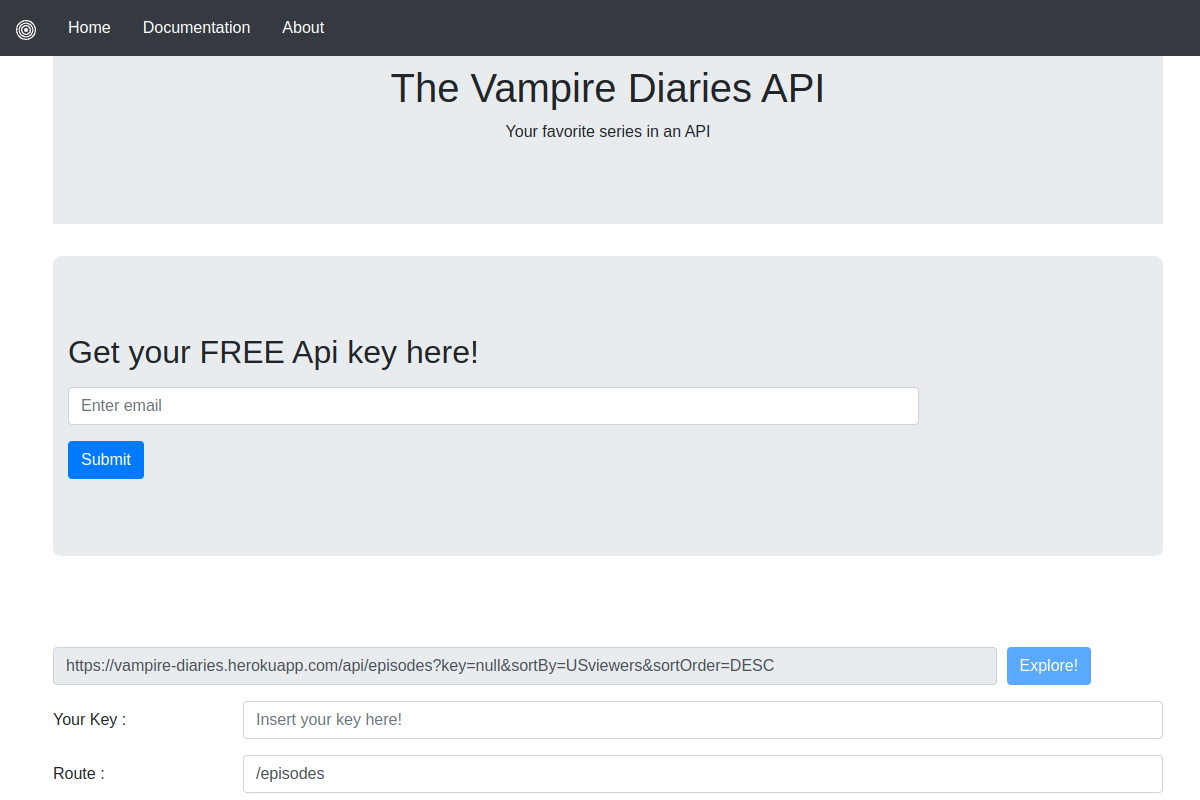 The Vampire Diaries preview