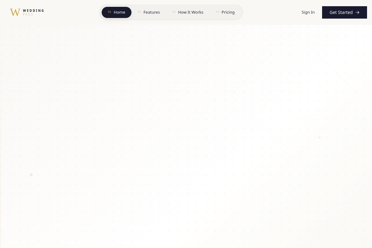 WeddingPass