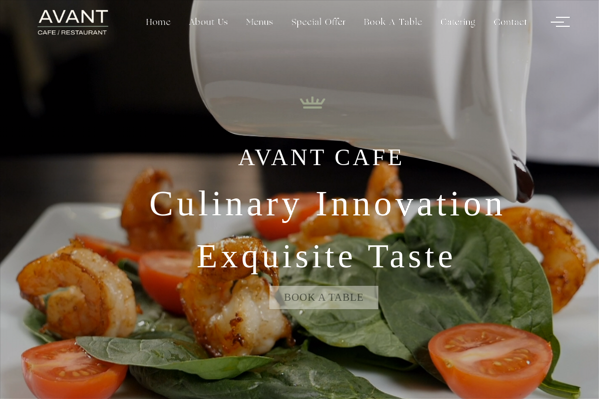 Avant Cafe & Restaurant