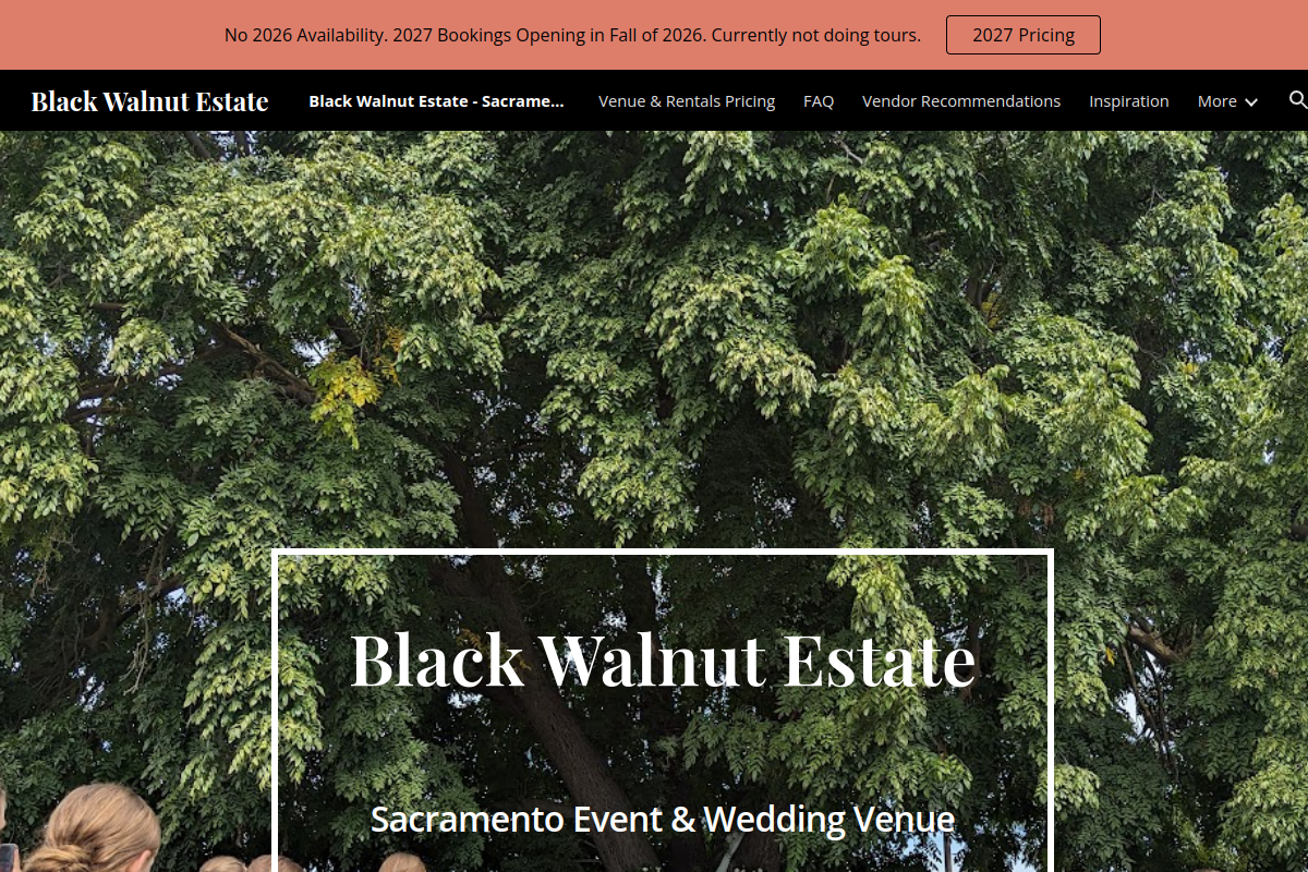 Black Walnut Estate
