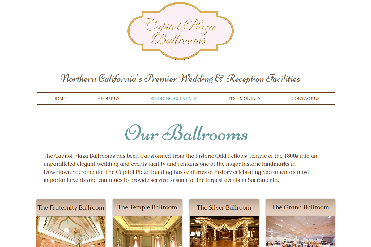 Capitol Plaza Ballrooms