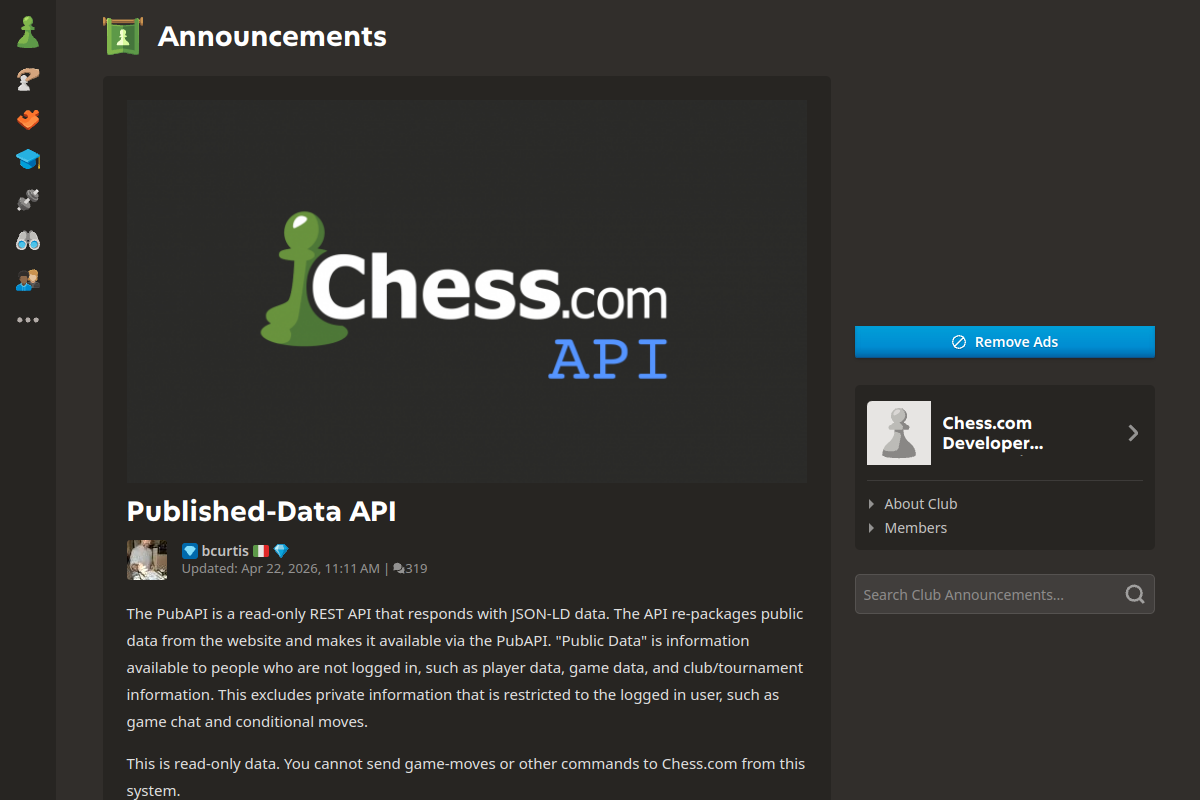 Chess.com preview