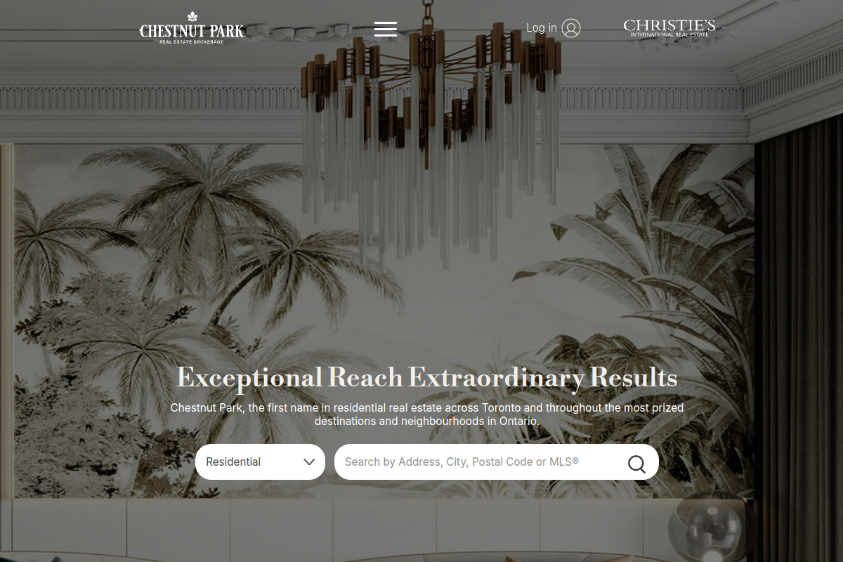Chestnut Park Real Estate