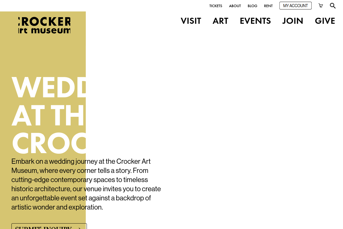 Crocker Art Museum