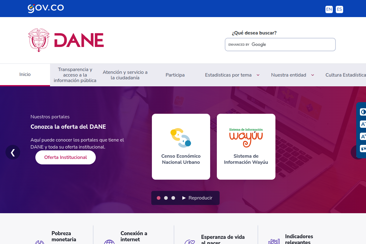 Open Government, Colombia preview