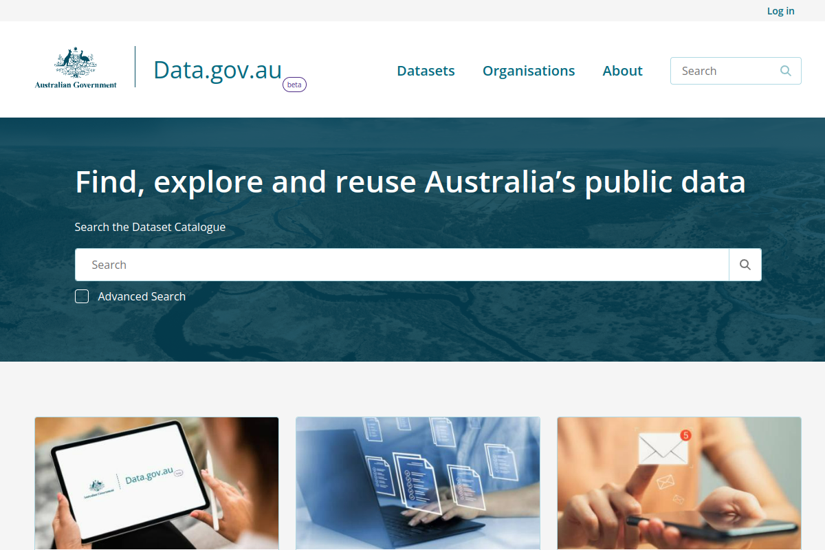 Open Government, Australia preview