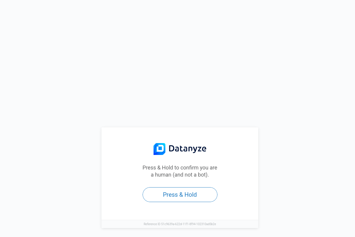 Datanyze screenshot