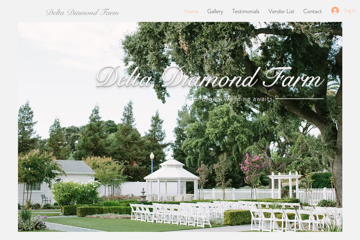 Delta Diamond Farm Event Center