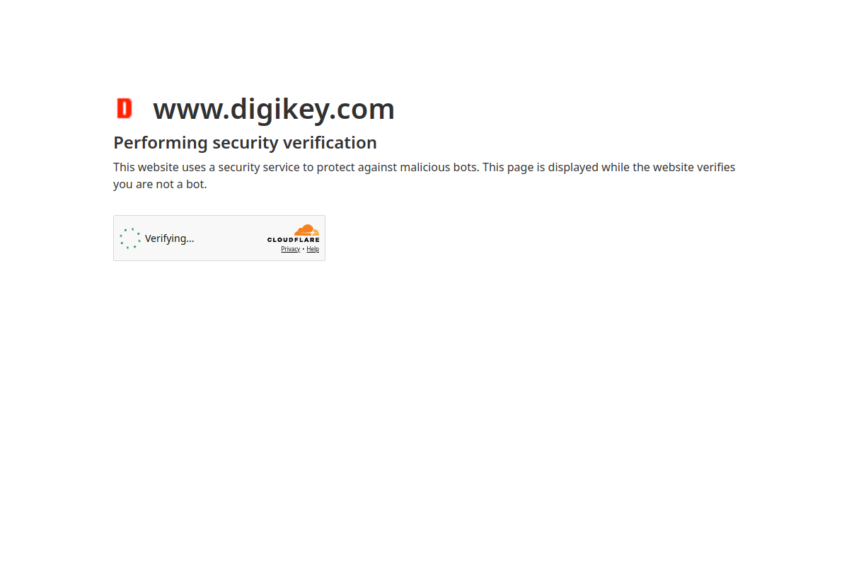 Digi-Key preview