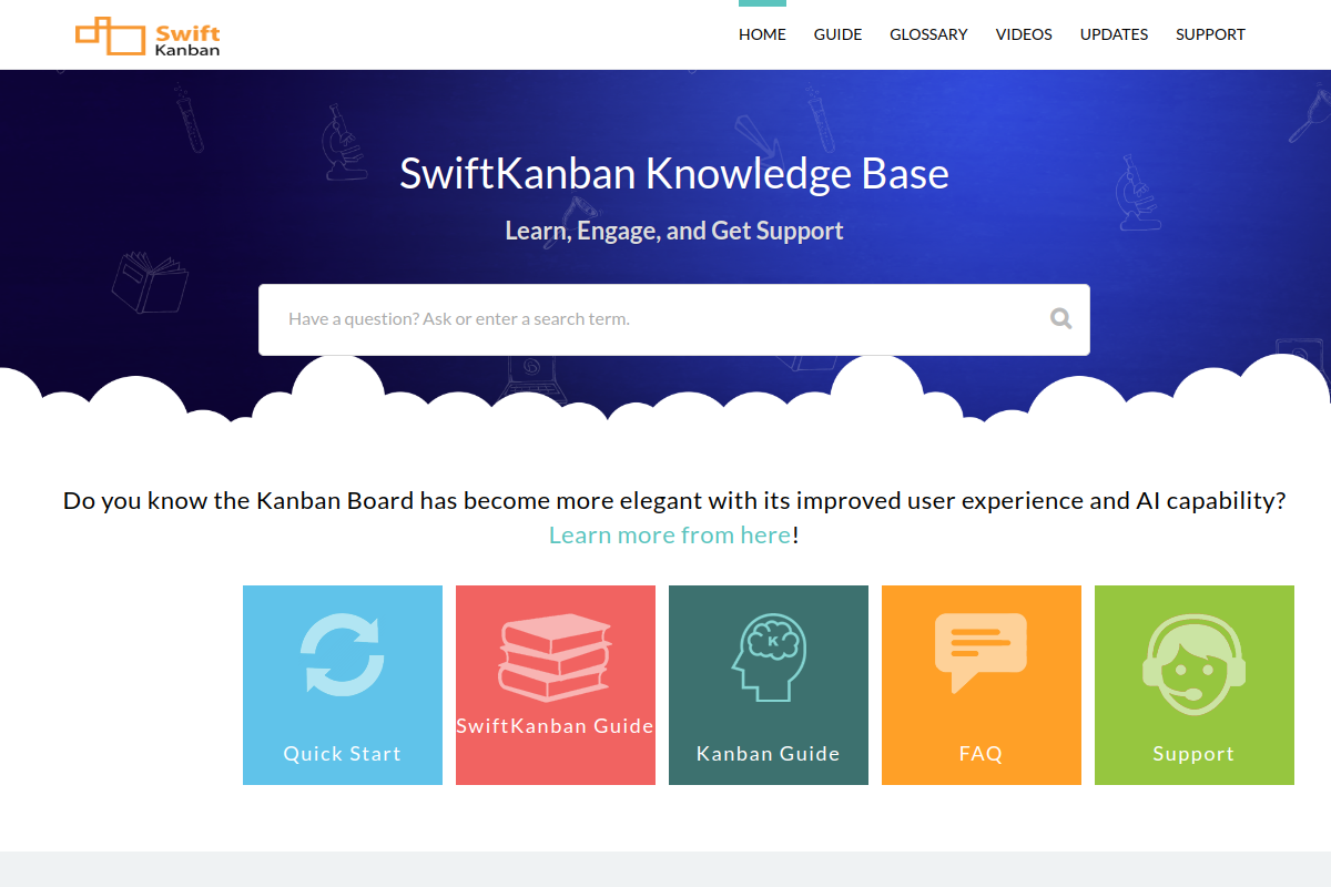 SwiftKanban preview