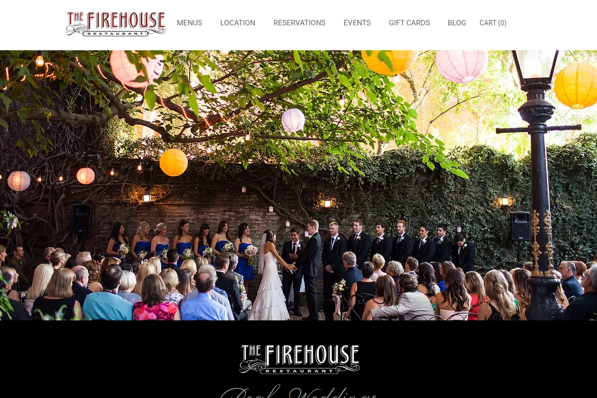 The Firehouse Restaurant