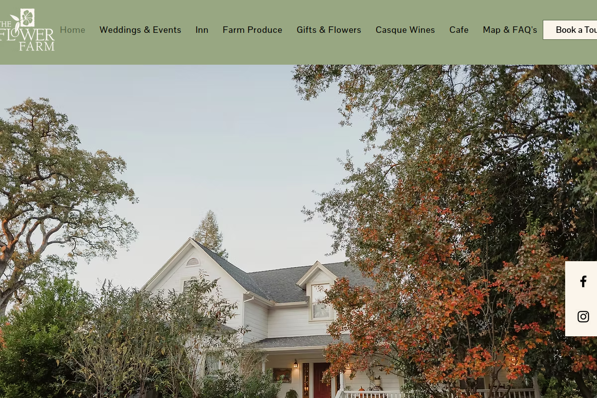 The Flower Farm Inn