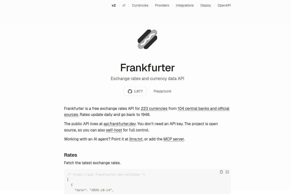 Frankfurter preview