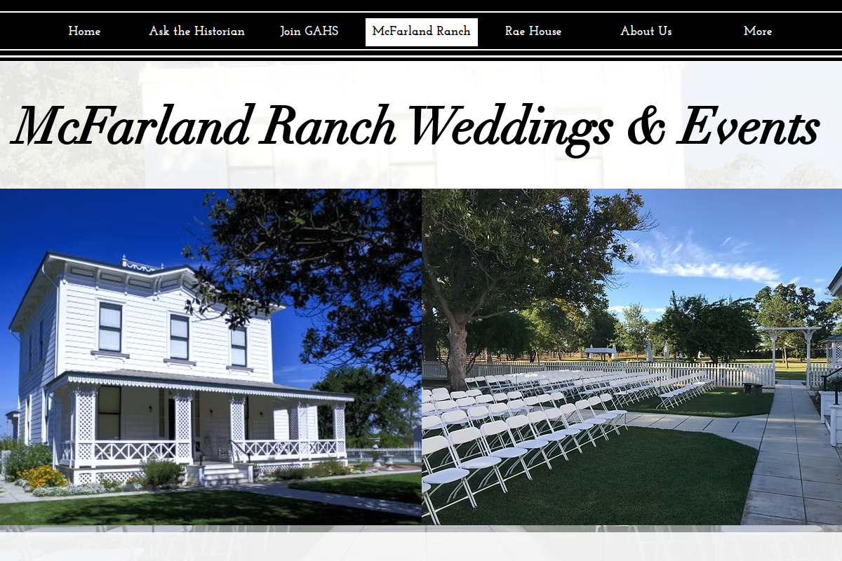 McFarland Ranch