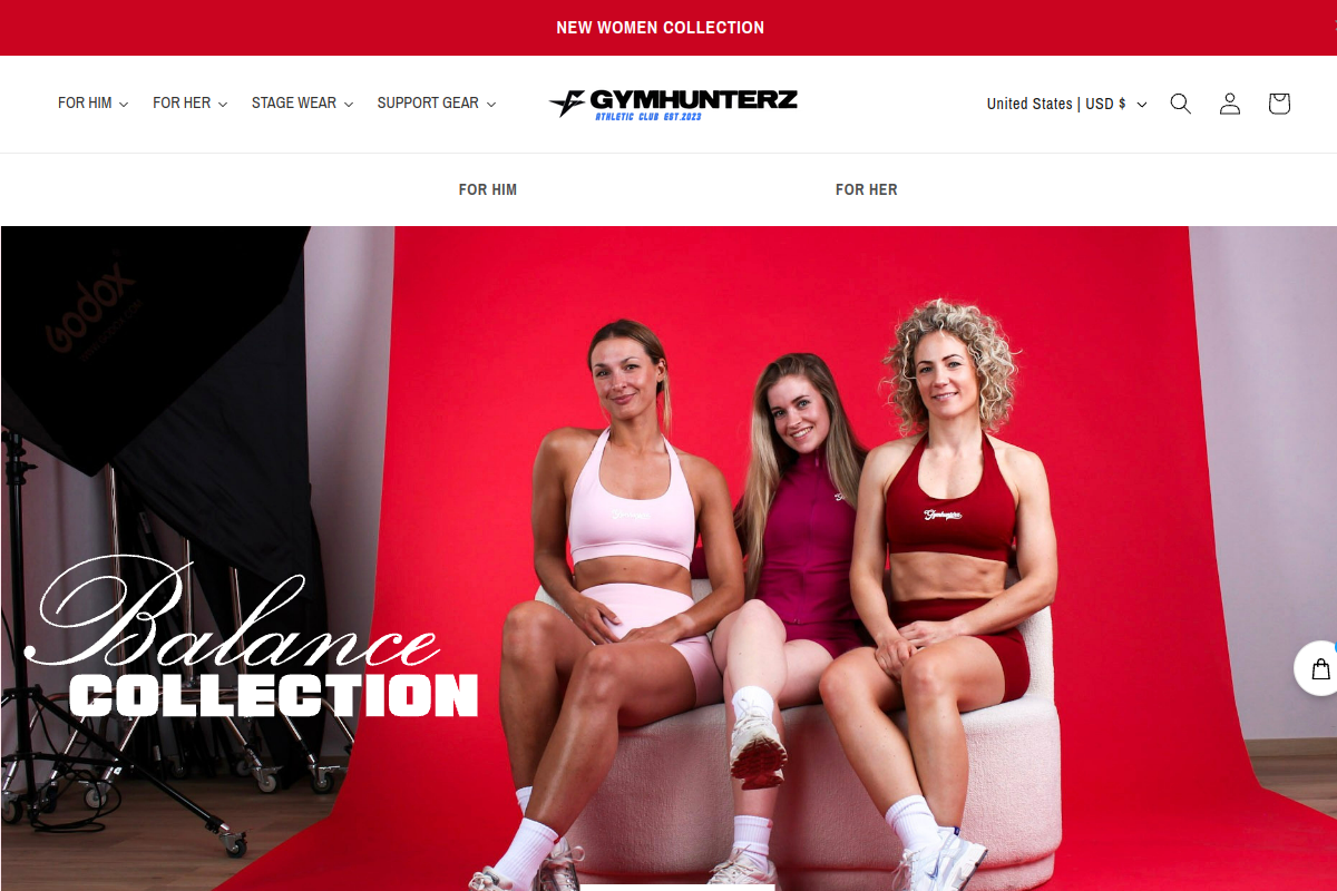 Gymhunterz