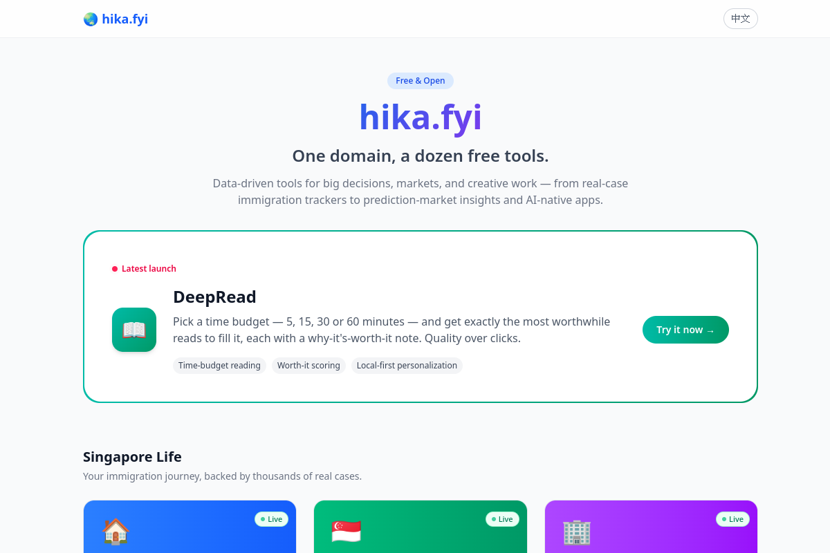 Hika AI preview