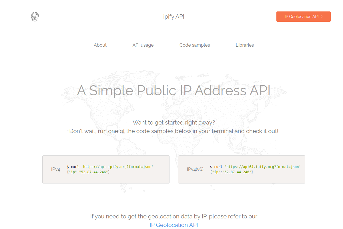 IPify preview