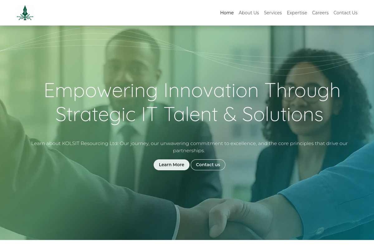 KOLSIT Resourcing preview